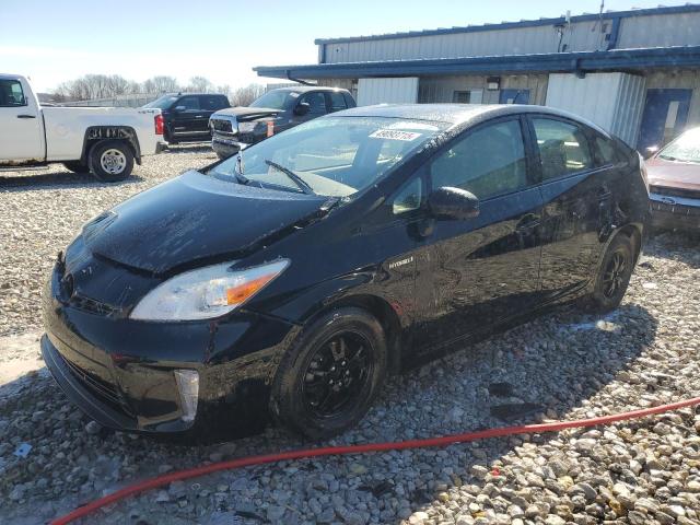 TOYOTA PRIUS 2013 with VIN JTDKN3DU4D1650944 - Photo from auction