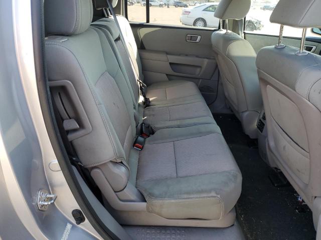 Photo 11 from auction – 2015 HONDA PILOT SE with VIN 5FNYF4H37FB009361