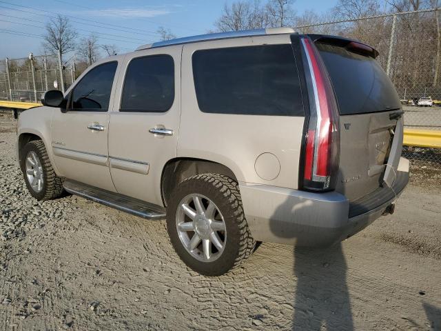 Photo 2 from auction – 2008 GMC YUKON DENA with VIN 1GKFK63828J227662
