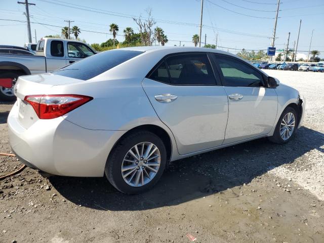 Photo 3 from auction – 2015 TOYOTA COROLLA L with VIN 2T1BURHE5FC437489