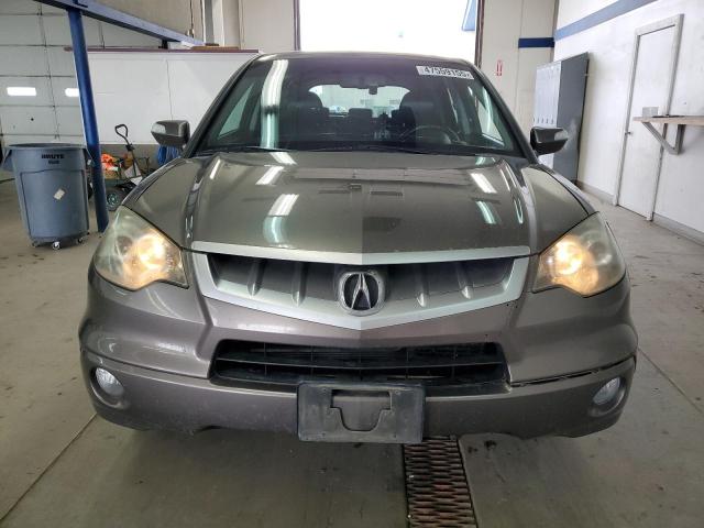 Photo 5 from auction – 2008 ACURA RDX TECHNO with VIN 5J8TB18588A011641