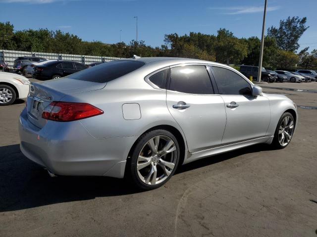 Photo 3 from auction – 2012 INFINITI M37 with VIN JN1BY1AP8CM333713
