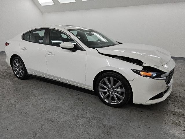 Photo 4 from auction – 2025 MAZDA 3 PREFERRE with VIN JM1BPACM7S1761419