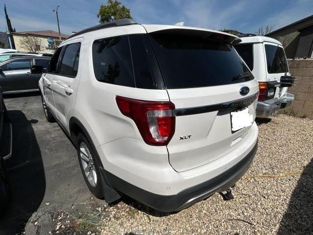 Снимка 3 от търг – 2016 FORD EXPLORER X с VIN 1FM5K7DH5GGD02745