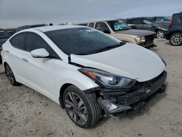 Photo 4 from auction – 2014 HYUNDAI ELANTRA with VIN 5NPDH4AE8EH520386