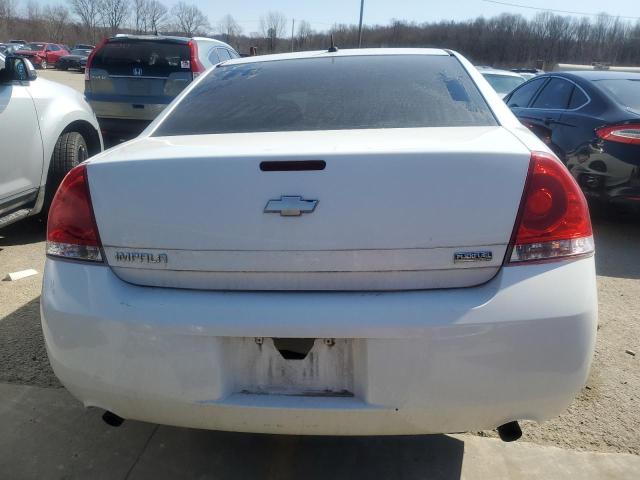 Снимка 6 от търг – 2012 CHEVROLET IMPALA LS с VIN 2G1WF5E34C1117736