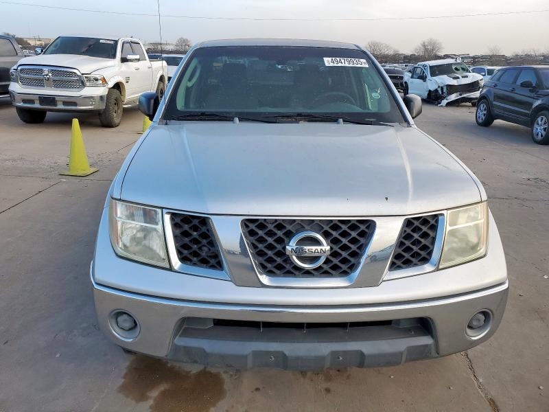 Photo 5 from auction – 2007 NISSAN FRONTIER C with VIN 1N6AD09U17C411332