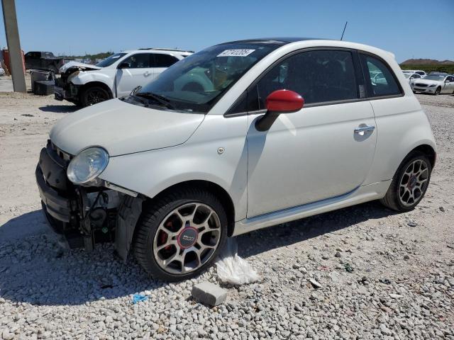 Photo 1 from auction – 2013 FIAT 500 SPORT with VIN 3C3CFFBRXDT752909