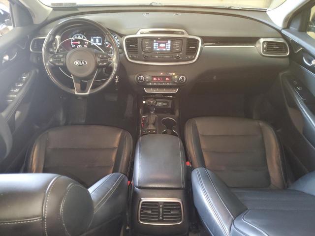 Photo 8 from auction – 2016 KIA SORENTO EX with VIN 5XYPHDA13GG039112