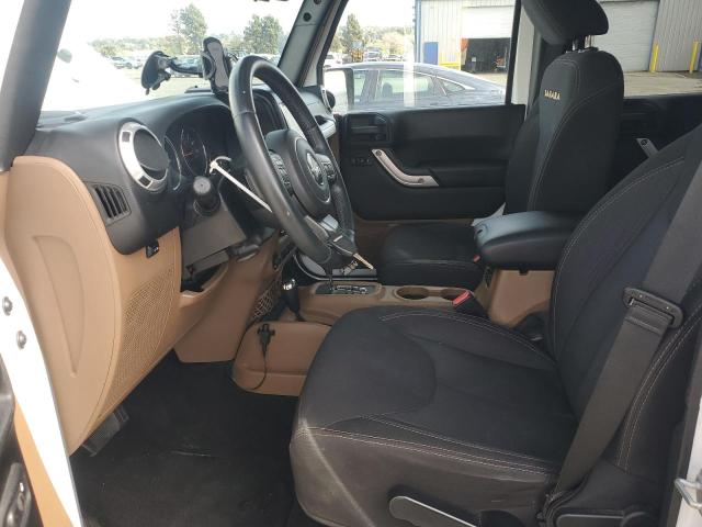 Снимка 7 от търг – 2015 JEEP WRANGLER U с VIN 1C4BJWEG2FL577845
