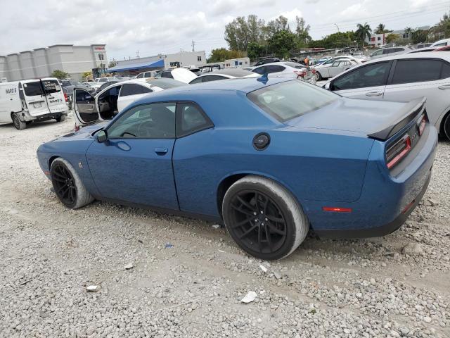 Снимка 2 от търг – 2022 DODGE CHALLENGER с VIN 2C3CDZFJ8NH238305