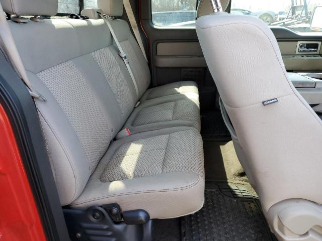 Photo 10 from auction – 2010 FORD F150 SUPER with VIN 1FTFX1EV6AFC42242