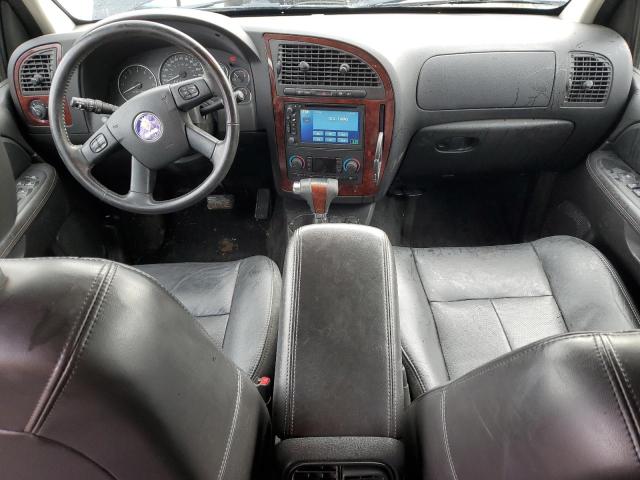 Photo 8 from auction – 2009 SAAB 9-7X 4.2I with VIN 5S3ET13S192802214