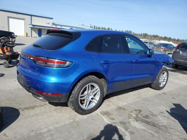 Photo 3 from auction – 2021 PORSCHE MACAN with VIN WP1AA2A53MLB07327