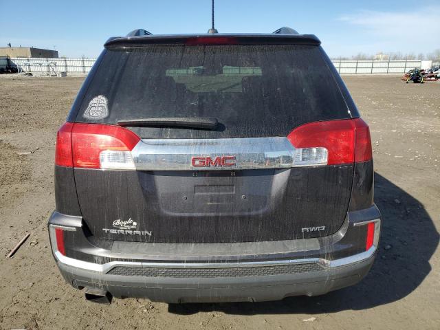 Photo 6 from auction – 2016 GMC TERRAIN SL with VIN 2GKFLUEKXG6289347