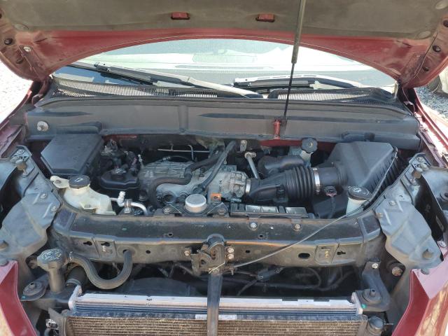 Photo 12 from auction – 2010 BUICK ENCLAVE CX with VIN 5GALRBED6AJ148760