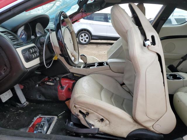 Photo 7 from auction – 2014 MASERATI GRANTURISM with VIN ZAM45VLA5E0083111