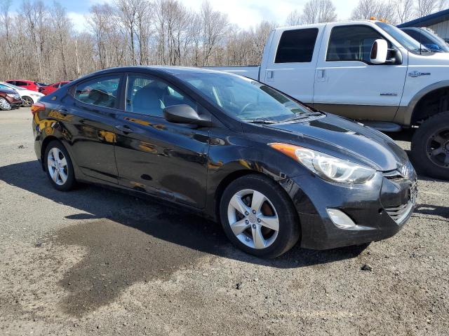Photo 4 from auction – 2012 HYUNDAI ELANTRA GL with VIN 5NPDH4AE3CH134794