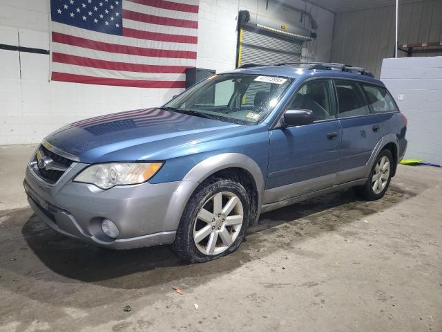 SUBARU OUTBACK 2. 2008 with VIN 4S4BP61C787322052 - Photo from auction