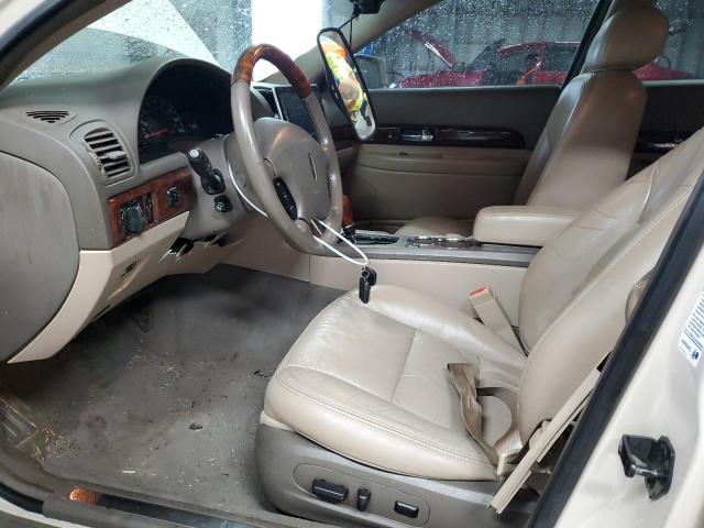 Photo 7 from auction – 2002 LINCOLN LS with VIN 1LNHM87A92Y698211