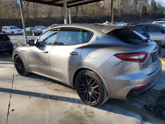 Photo 2 from auction – 2019 MASERATI LEVANTE with VIN ZN661YUS9KX336692