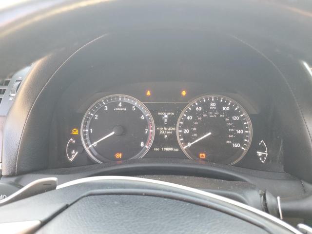 Photo 9 from auction – 2015 LEXUS GS with VIN JTHBE1BL8FA006931