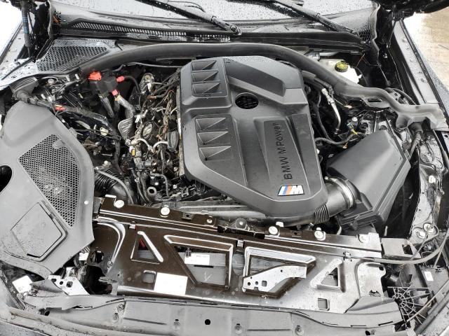 Photo 11 from auction – 2025 BMW M4 COMPETI with VIN WBS33HK06SCS38526