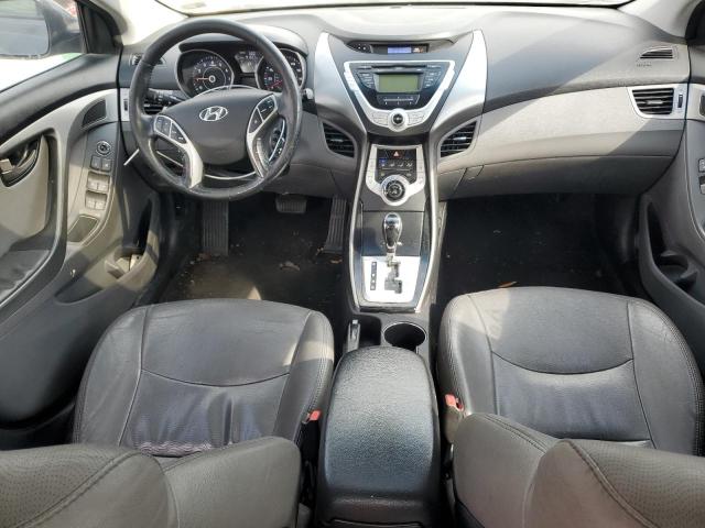 Photo 8 from auction – 2012 HYUNDAI ELANTRA GL with VIN 5NPDH4AE6CH082397