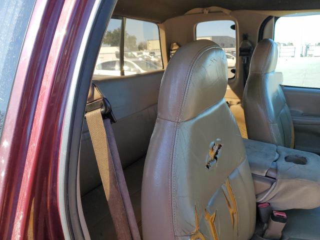 Photo 10 from auction – 1997 FORD F150 with VIN 1FTEX17L0VND09775