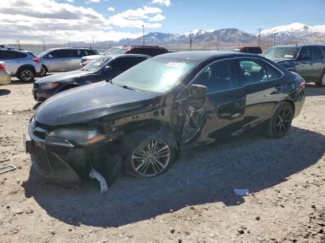 TOYOTA CAMRY 2016 with VIN 4T1BF1FK2GU227288 - Photo from auction