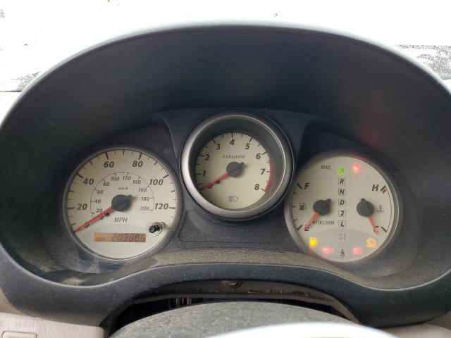 Photo 9 from auction – 2003 TOYOTA RAV4 with VIN JTEGH20V330098598