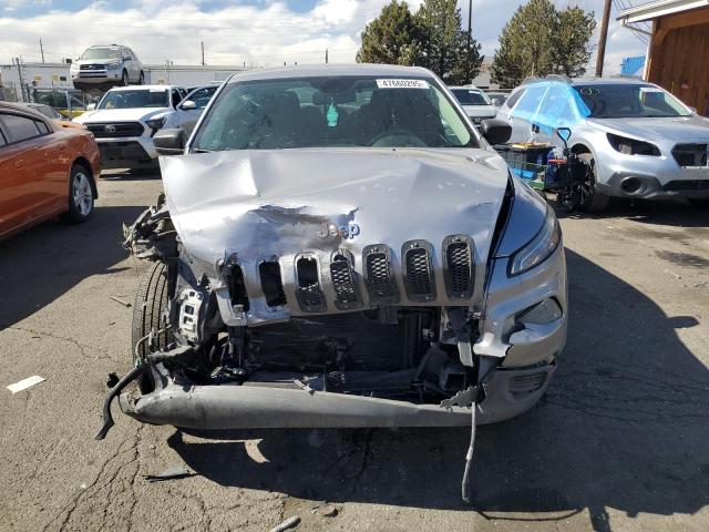 Photo 5 from auction – 2014 JEEP CHEROKEE S with VIN 1C4PJMAB3EW206419