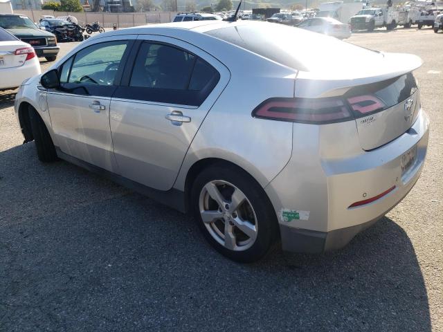 Снимка 2 от търг – 2013 CHEVROLET VOLT с VIN 1G1RH6E49DU110583