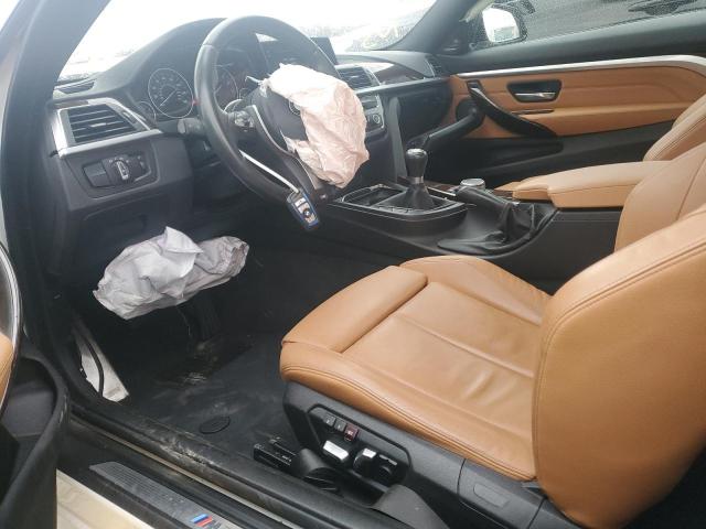Photo 7 from auction – 2018 BMW 440I with VIN WBA4W7C50JAB93388