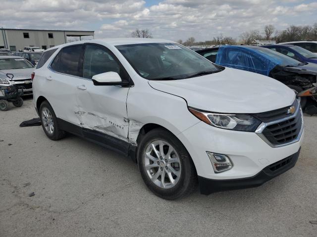 Photo 4 from auction – 2019 CHEVROLET EQUINOX LT with VIN 2GNAXUEV2K6145750