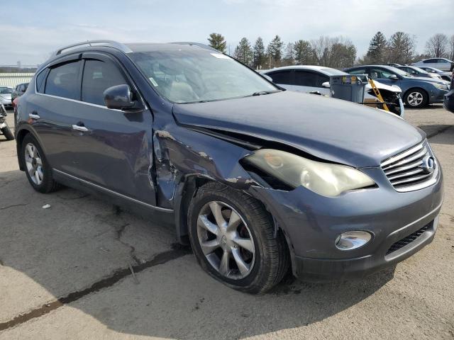 Photo 4 from auction – 2010 INFINITI EX35 BASE with VIN JN1AJ0HR3AM750378