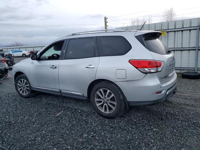 Photo 2 from auction – 2013 NISSAN PATHFINDER with VIN 5N1AR2MM4DC672808