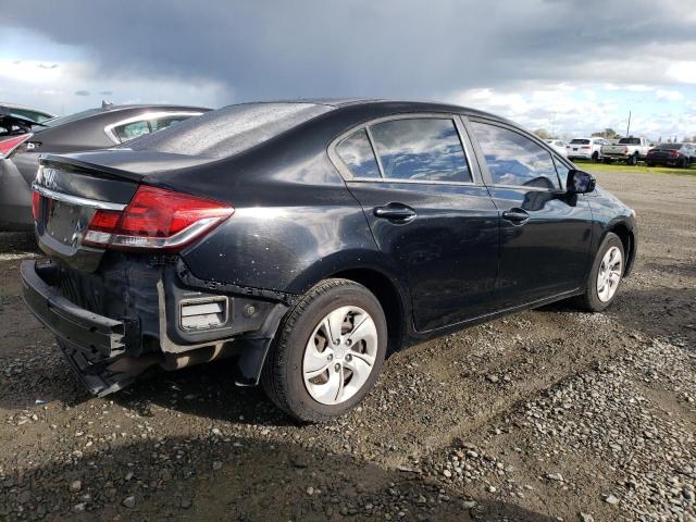 Photo 3 from auction – 2014 HONDA CIVIC LX with VIN 19XFB2F58EE205700