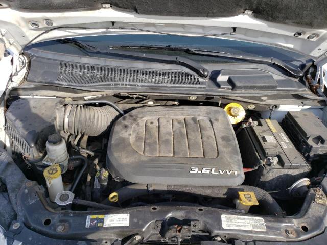 Photo 12 from auction – 2017 DODGE GRAND CARA with VIN 2C4RDGBG7HR793510