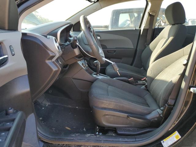 Photo 7 from auction – 2017 CHEVROLET SONIC LT with VIN 1G1JD5SH4H4100057