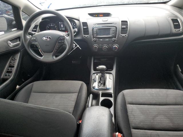 Снимка 8 от търг – 2017 KIA FORTE LX с VIN 3KPFL4A79HE013577