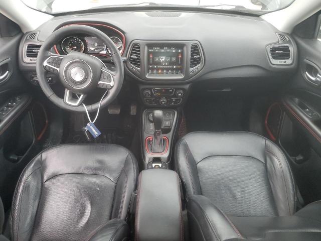 Photo 8 from auction – 2018 JEEP COMPASS TR with VIN 3C4NJDDB3JT114262