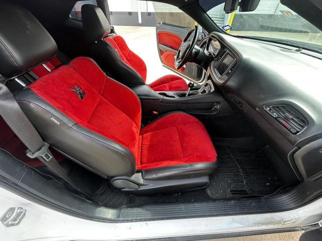 Photo 9 from auction – 2021 DODGE CHALLENGER with VIN 2C3CDZFJ8MH510351