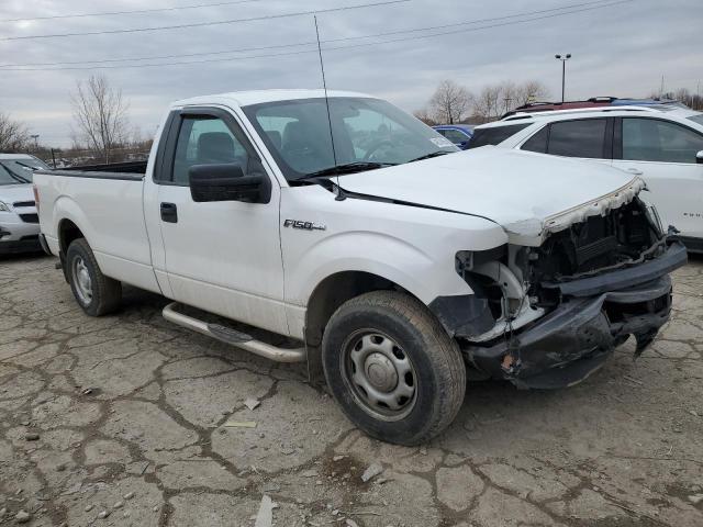 Photo 4 from auction – 2013 FORD F150 with VIN 1FTMF1CM5DKE91485