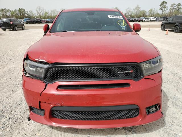 Photo 5 from auction – 2020 DODGE DURANGO GT with VIN 1C4RDHDGXLC145812
