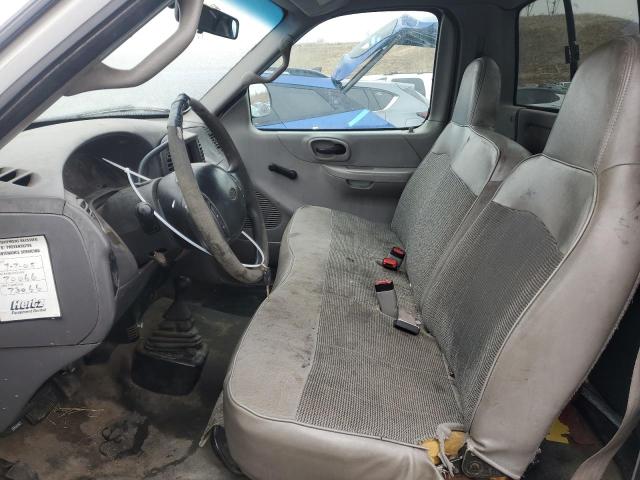Photo 7 from auction – 2000 FORD F150 with VIN 1FTRF18W8YKA60791