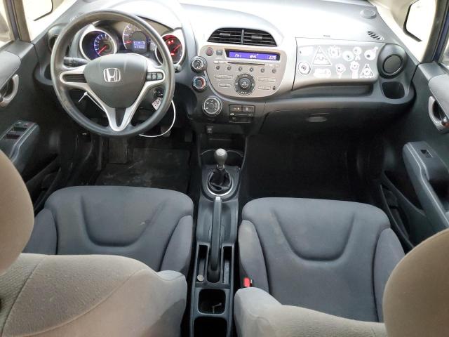 Photo 8 from auction – 2013 HONDA FIT with VIN JHMGE8G32DC078023