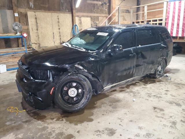 DODGE DURANGO 2023 with VIN 1C4SDJFT9PC558796 - Photo from auction
