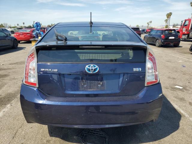 Photo 6 from auction – 2013 TOYOTA PRIUS with VIN JTDKN3DU5D1704834