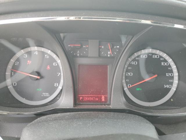 Photo 9 from auction – 2016 GMC TERRAIN SL with VIN 2GKALNEK5G6345176